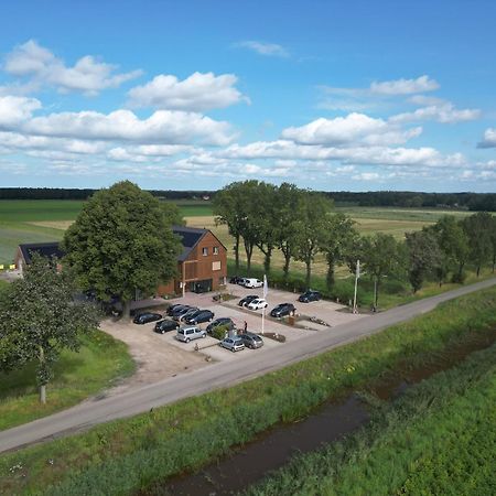 Hotel Het Witte Veen Witteveen Eksteriør bilde