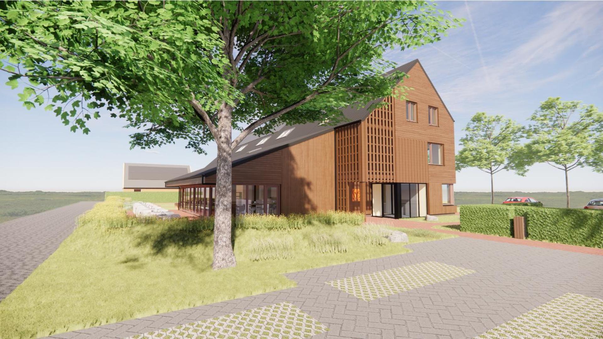 Hotel Het Witte Veen Witteveen Eksteriør bilde