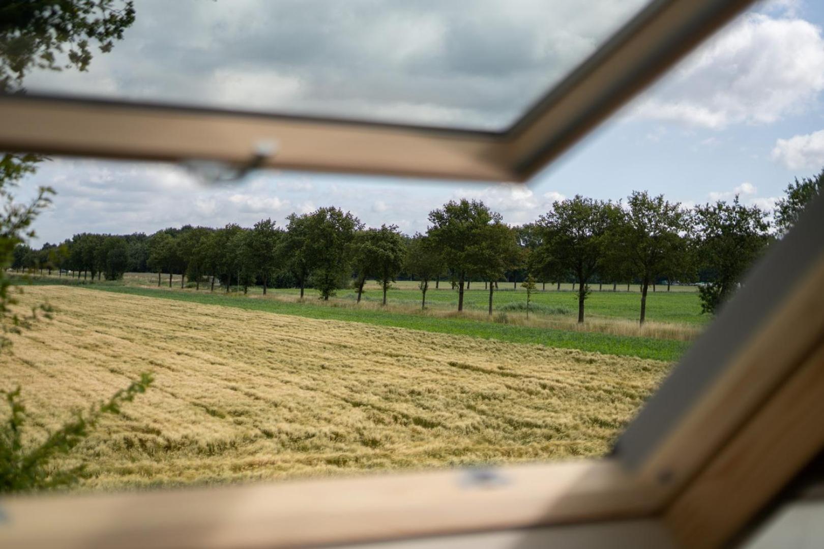 Hotel Het Witte Veen Witteveen Eksteriør bilde
