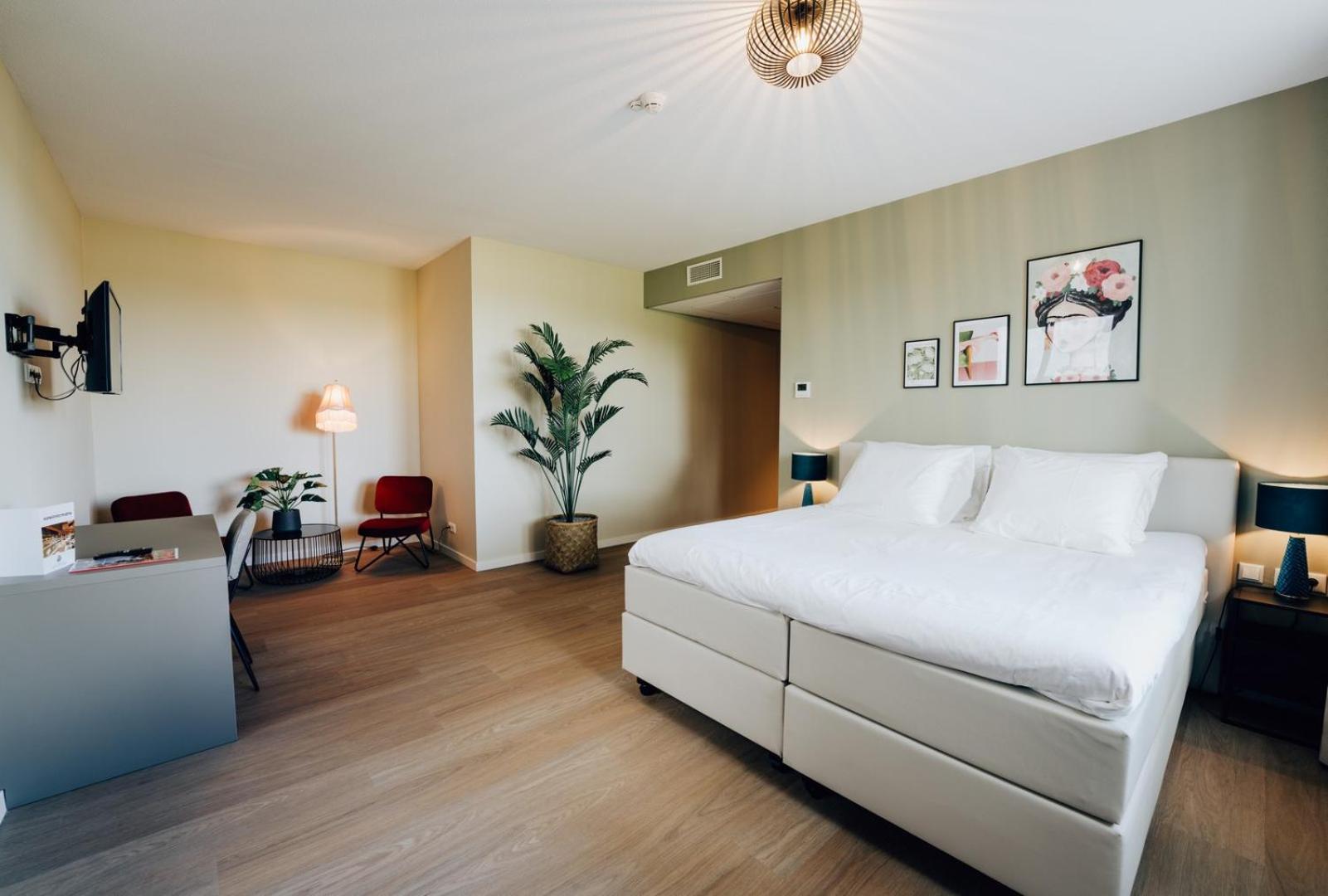 Boutique Hotel Het Witte Veen Witteveen Eksteriør bilde
