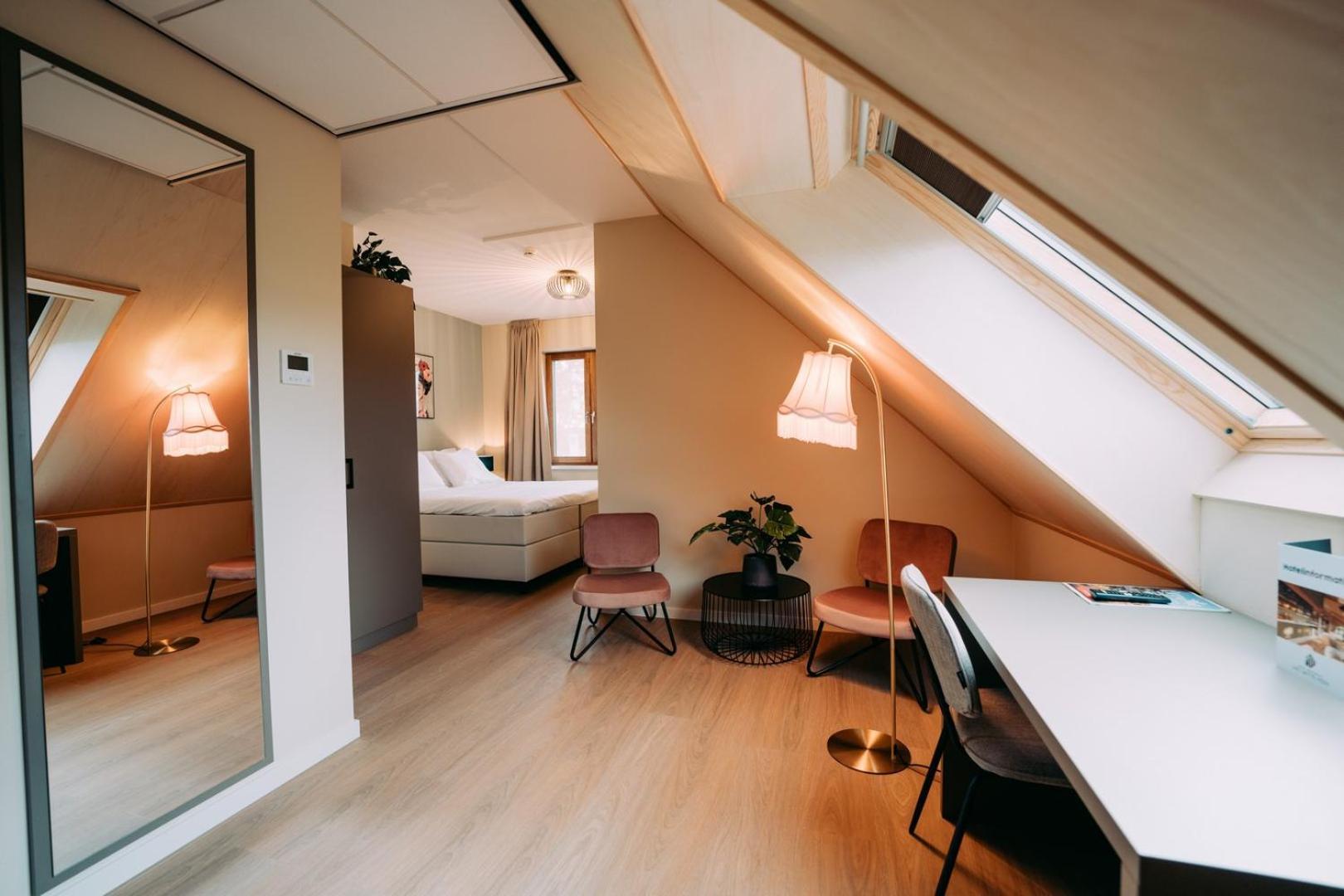 Hotel Het Witte Veen Witteveen Eksteriør bilde