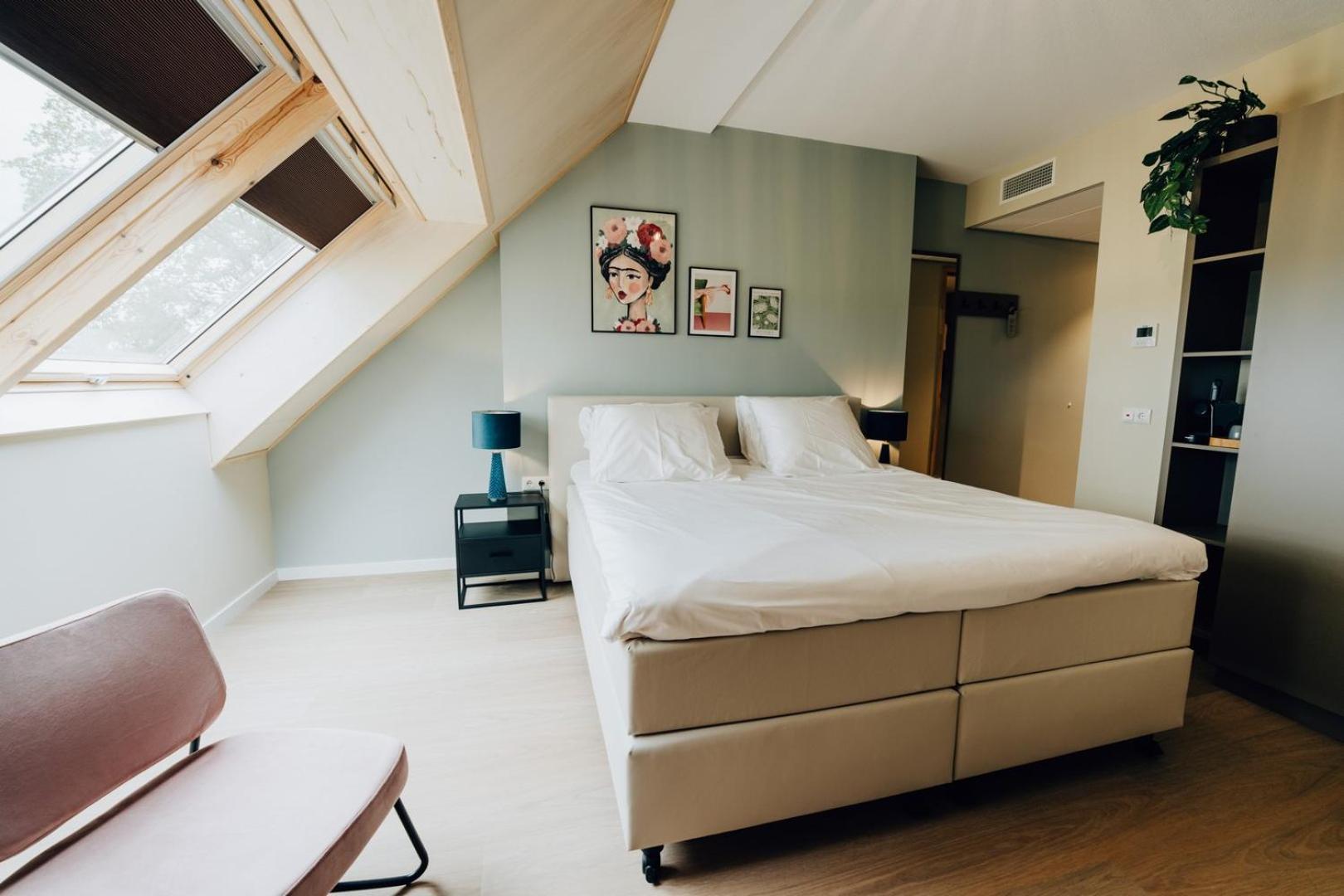 Hotel Het Witte Veen Witteveen Eksteriør bilde
