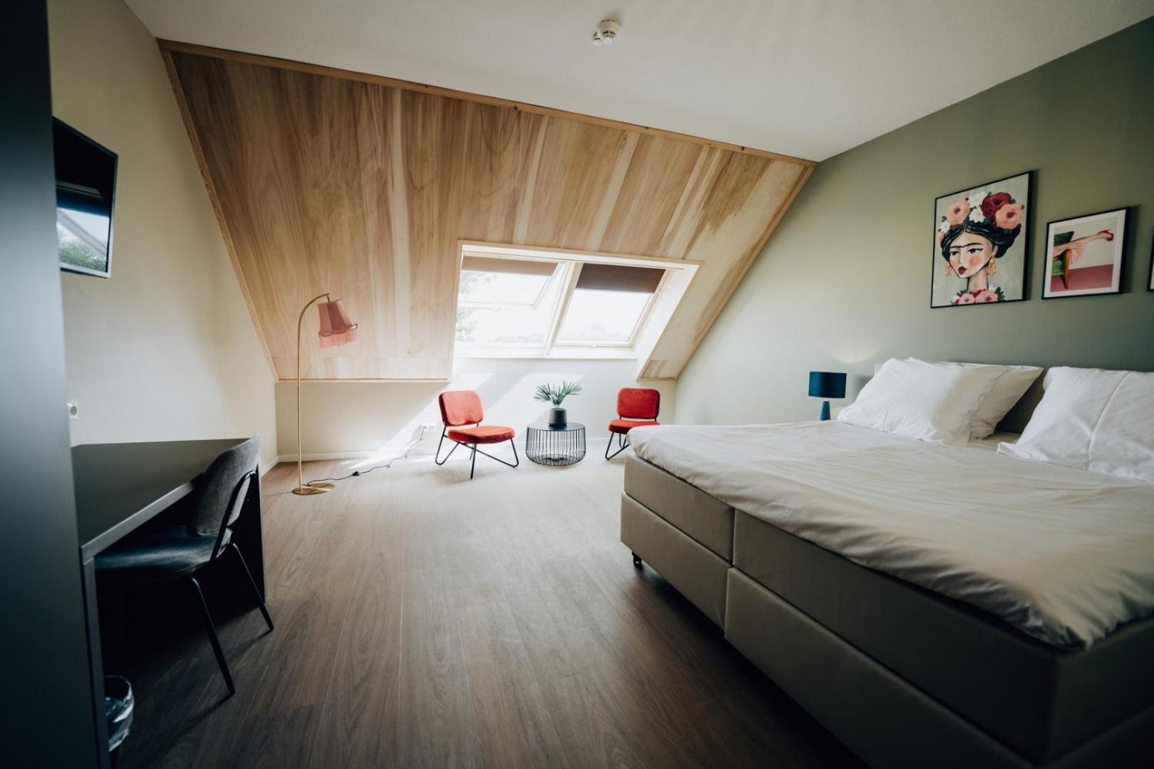 Hotel Het Witte Veen Witteveen Eksteriør bilde