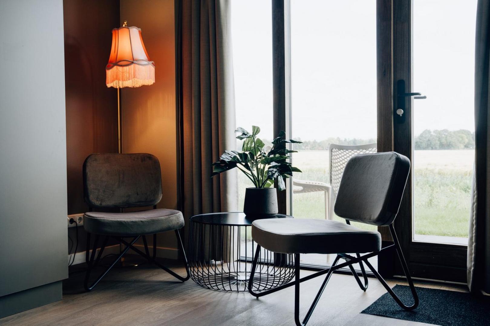 Hotel Het Witte Veen Witteveen Eksteriør bilde
