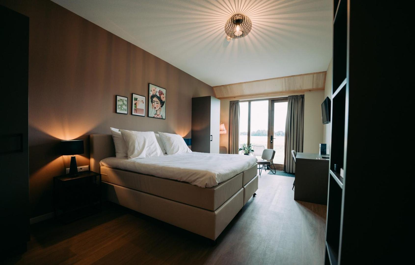 Hotel Het Witte Veen Witteveen Eksteriør bilde