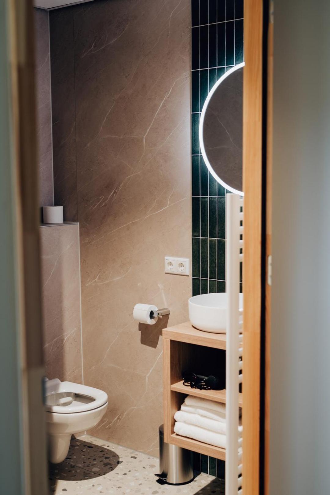 Hotel Het Witte Veen Witteveen Eksteriør bilde