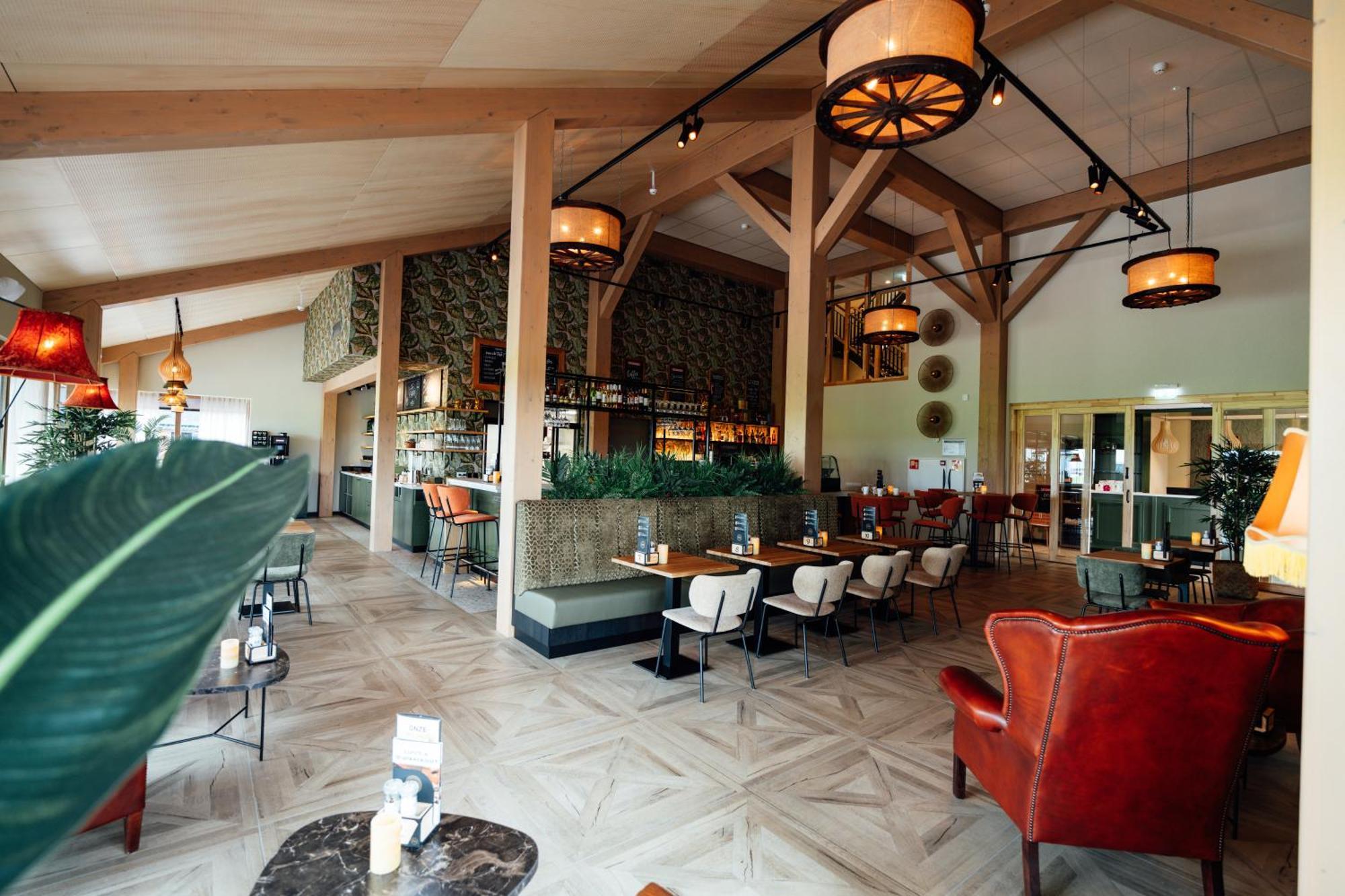 Boutique Hotel Het Witte Veen Witteveen Eksteriør bilde