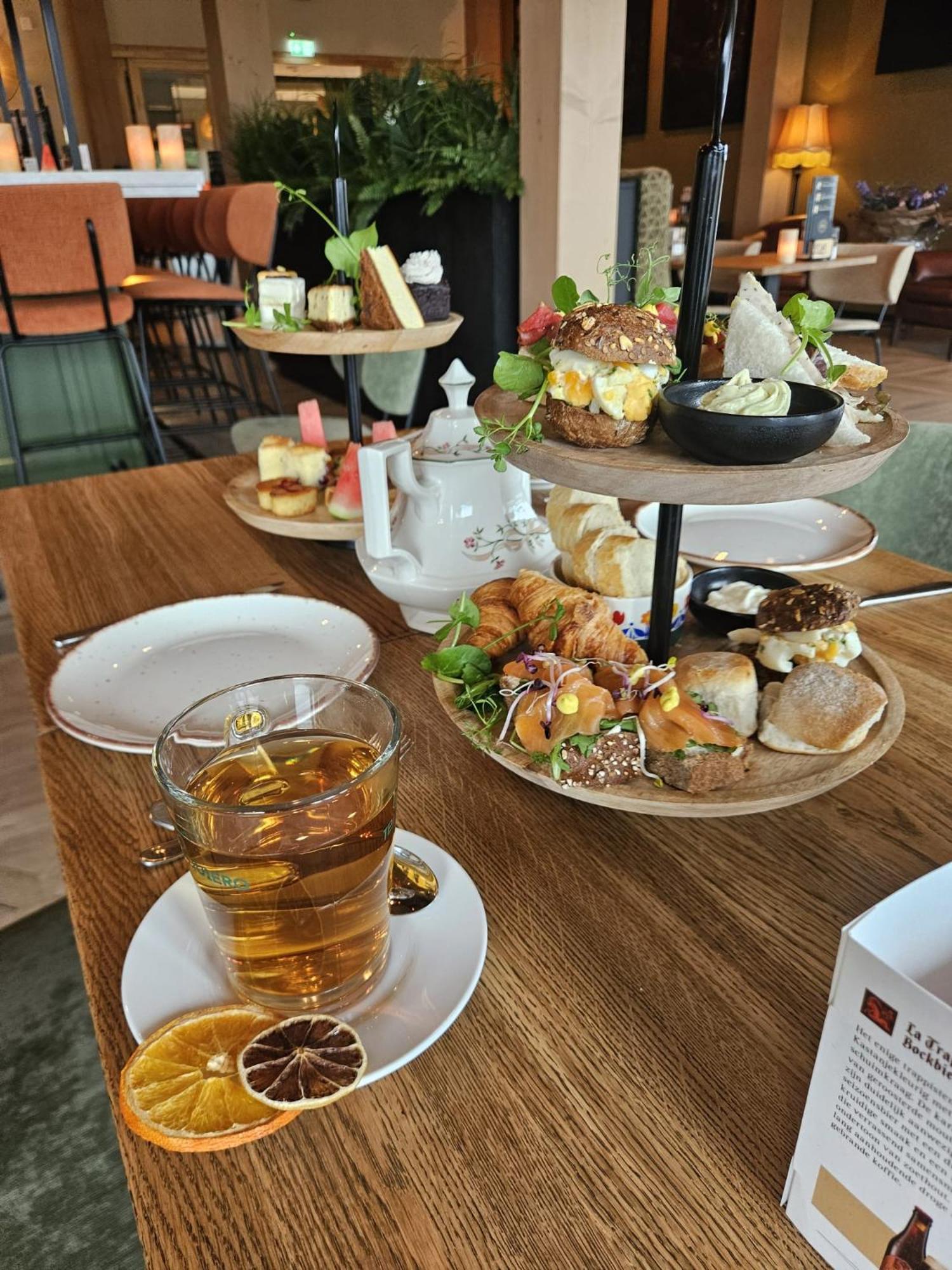 Hotel Het Witte Veen Witteveen Eksteriør bilde