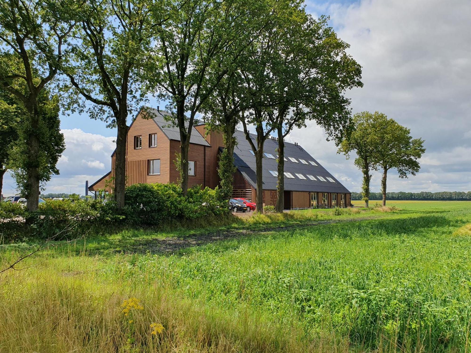 Hotel Het Witte Veen Witteveen Eksteriør bilde