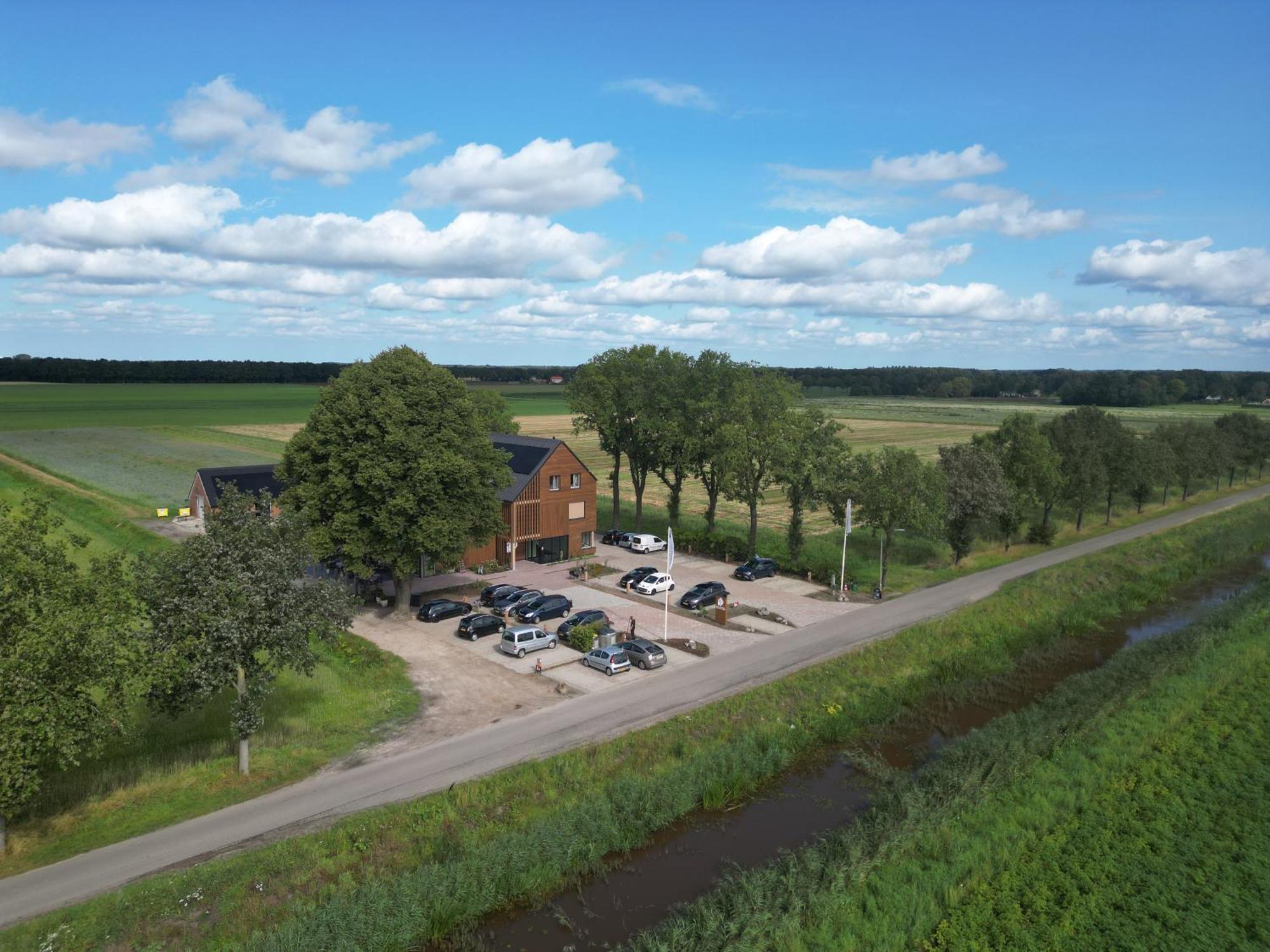 Boutique Hotel Het Witte Veen Witteveen Eksteriør bilde