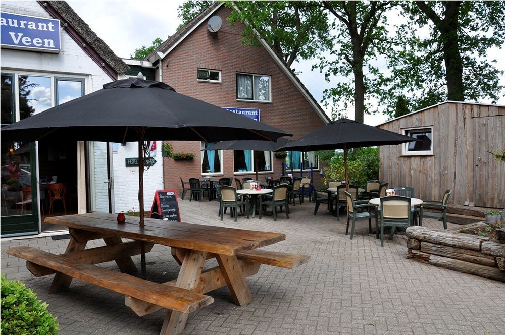 Hotel Het Witte Veen Witteveen Eksteriør bilde