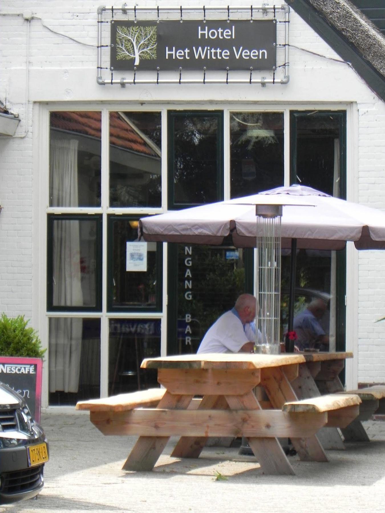 Boutique Hotel Het Witte Veen Witteveen Eksteriør bilde