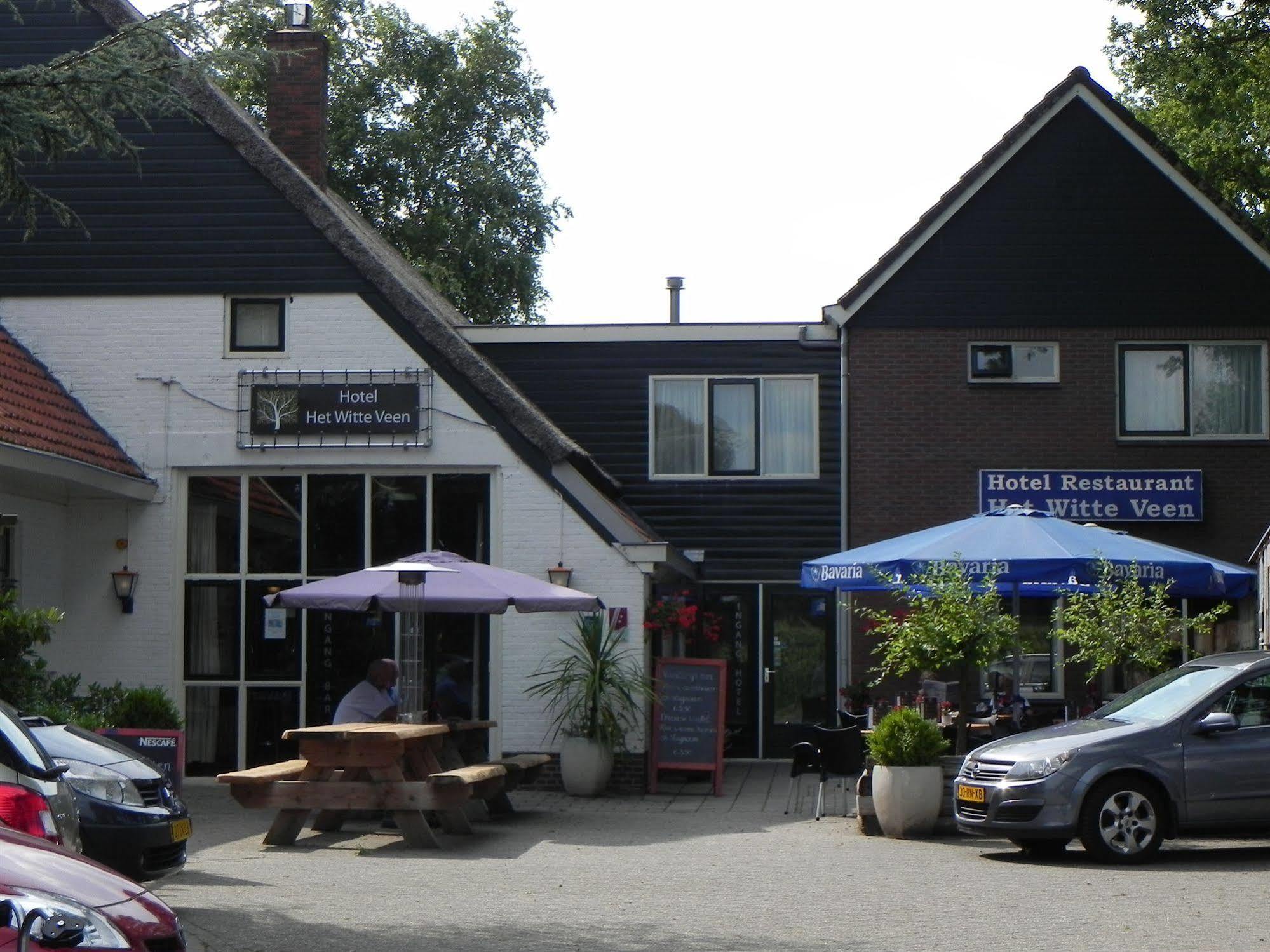 Boutique Hotel Het Witte Veen Witteveen Eksteriør bilde